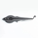 [JHR-020] Jaw Harp "Phantom Mini" With Magnetic Ball (+ wooden case)