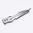 [JHR-001] Jaw Harp "Alpha" (+ wooden case)