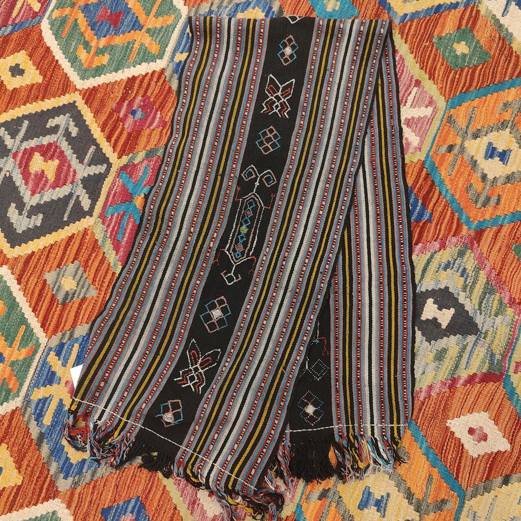 [ALT-026] Ceremonial Handmade Altar Cloth (160x34cm)
