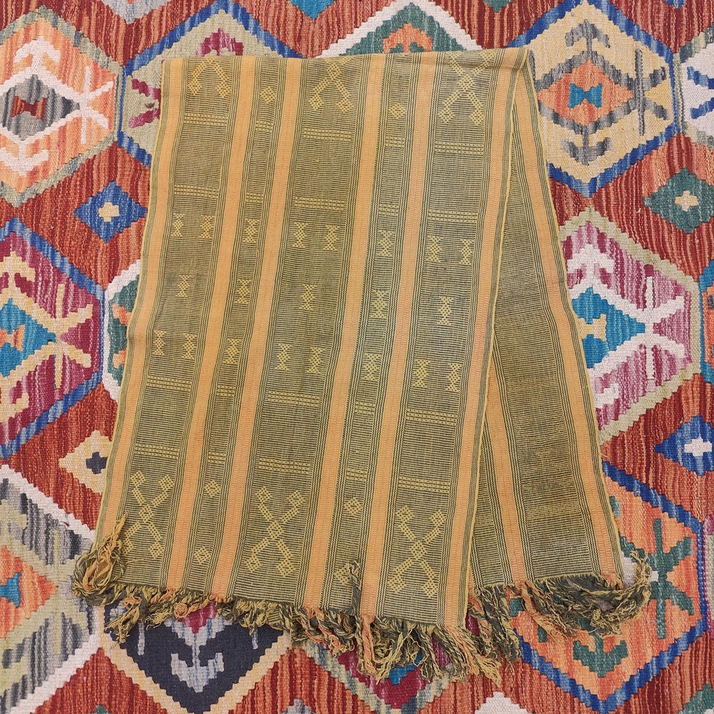 [ALT-027] Ceremonial Handmade Altar Cloth (135x45cm)