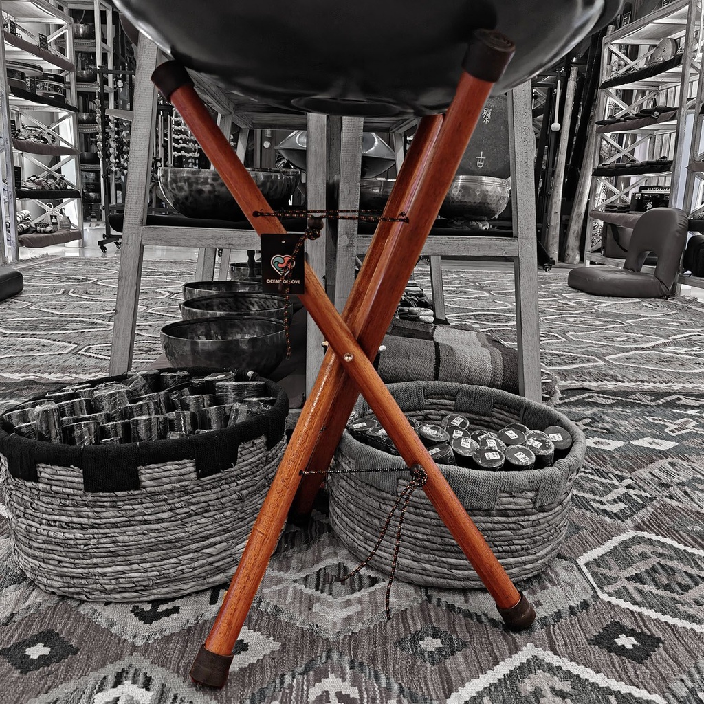 [HDP-006] Wooden Stand For Handpan (75 cm)