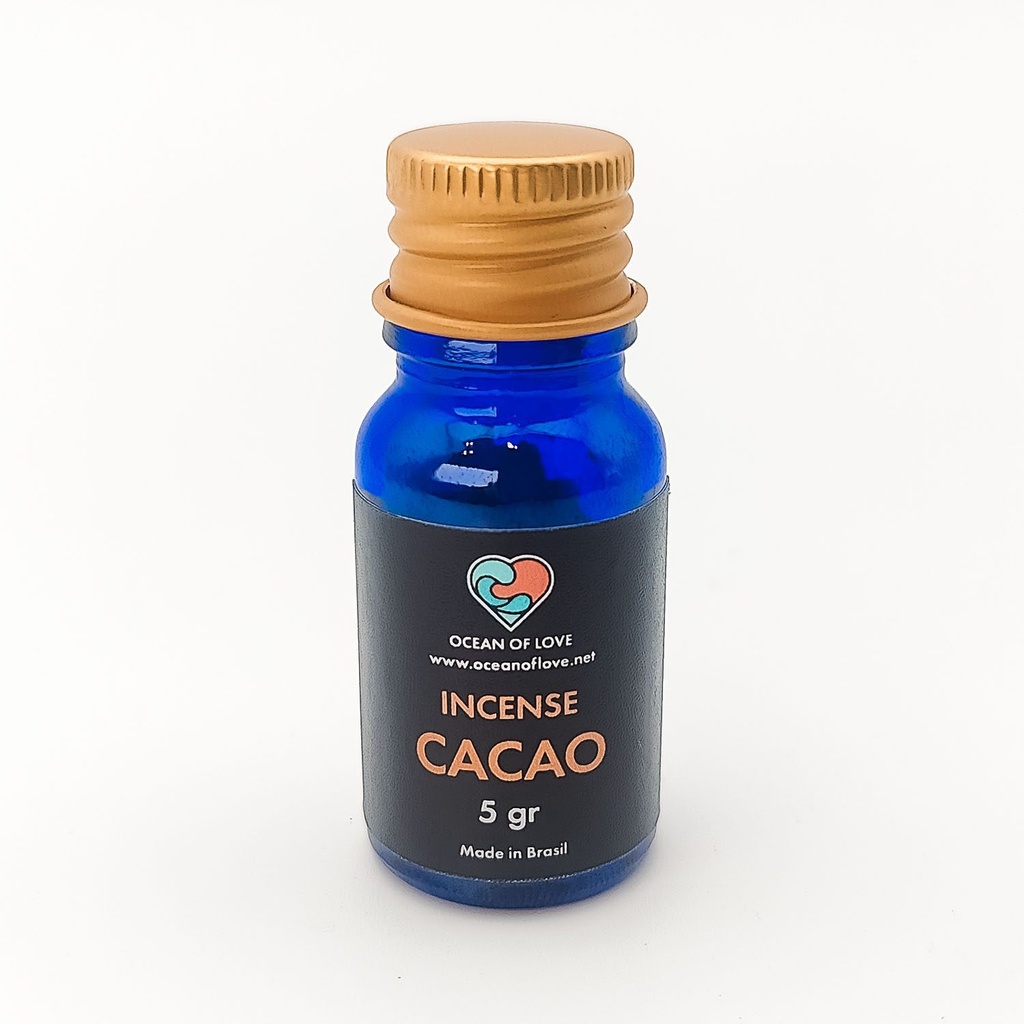 [RPP-026] Premium Rapeh Powder "Cacao" (5 gr)