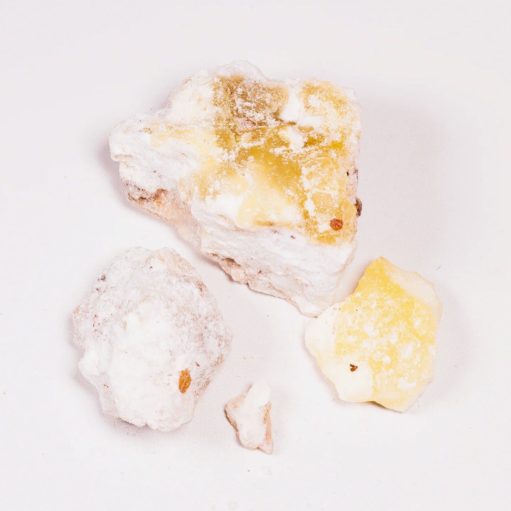 [INS-041] White Copal Resin (Bursera Bipinnata) (30 gr)