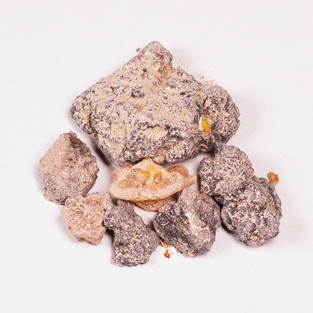 [INS-040] Palo Santo Resin (Bursera Graveloens) (30 gr)