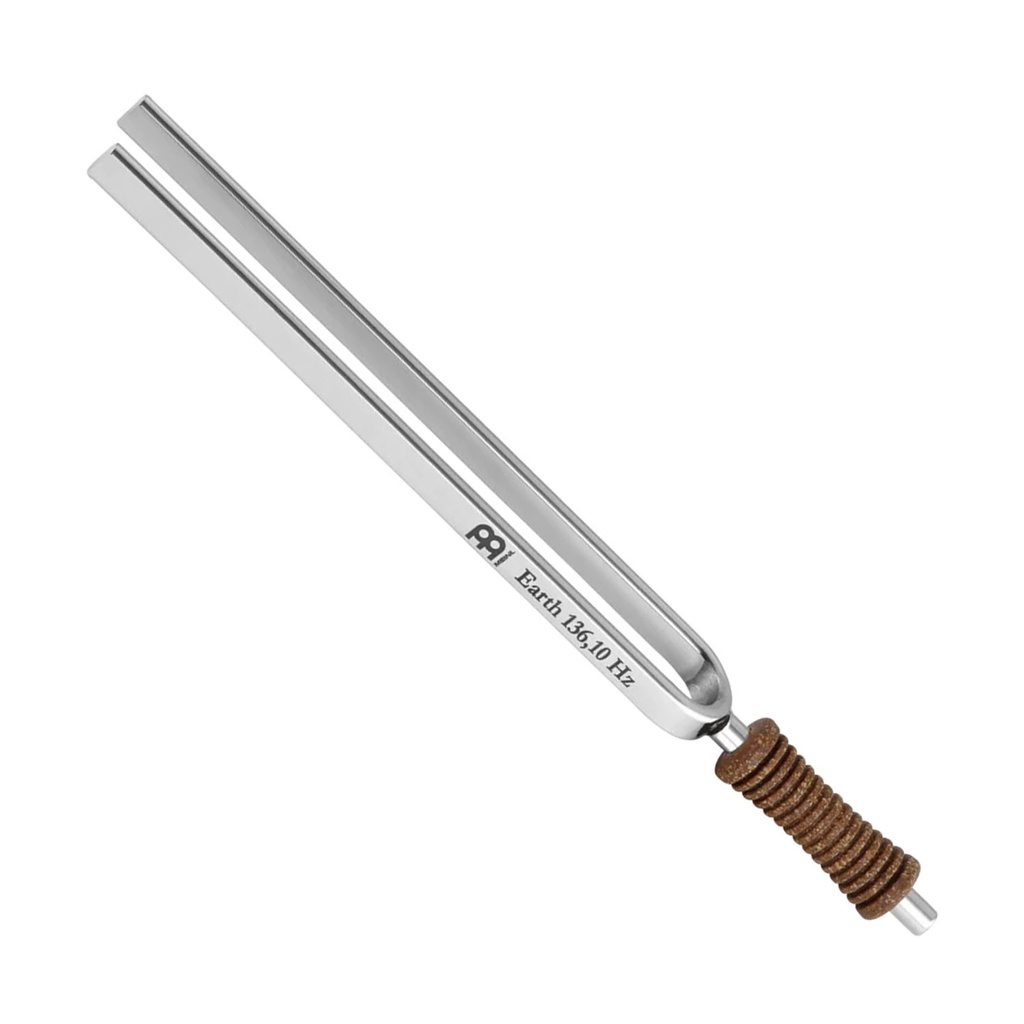 [TNF-057] MEINL Tuning Fork "Earth Year / Om" TF-E (136.10 Hz / C#3)