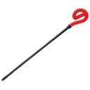 [GMA-033] Olli Hess e-Gong Rubber Gong Mallet Red