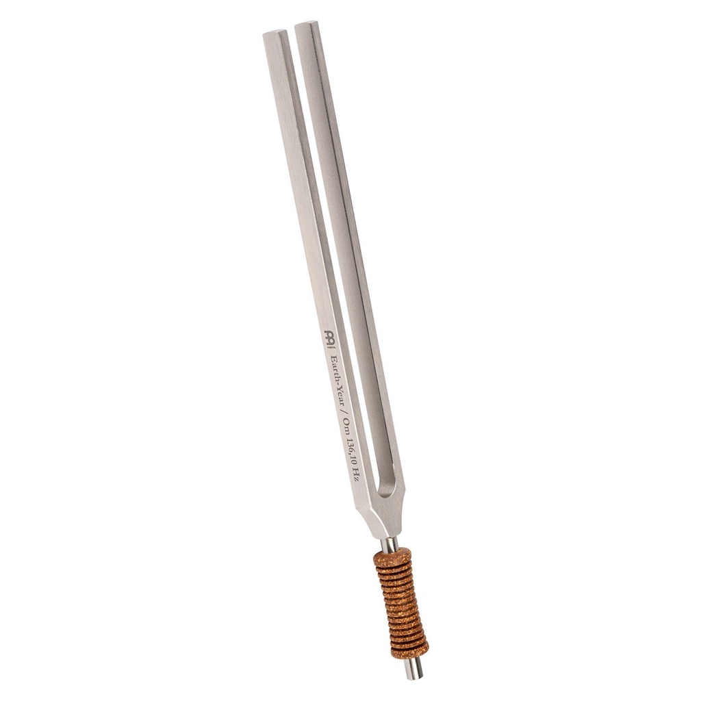 [TNF-002] Meinl Therapy Tuning Fork "Earth-Year / Om" TTF-E (136.10 Hz / C#3)