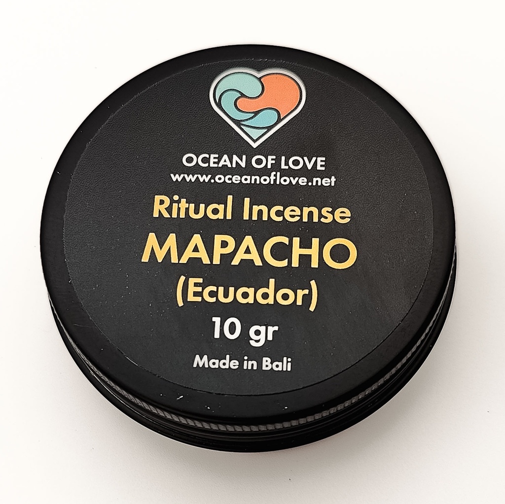 [PLT-022] Mapacho 10 gr (Nicotiana Rustica) (Ecuador)