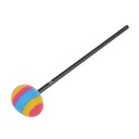 [GMA-002] Gong Friction Mallet Olli Hess Crazy Egg Rubber