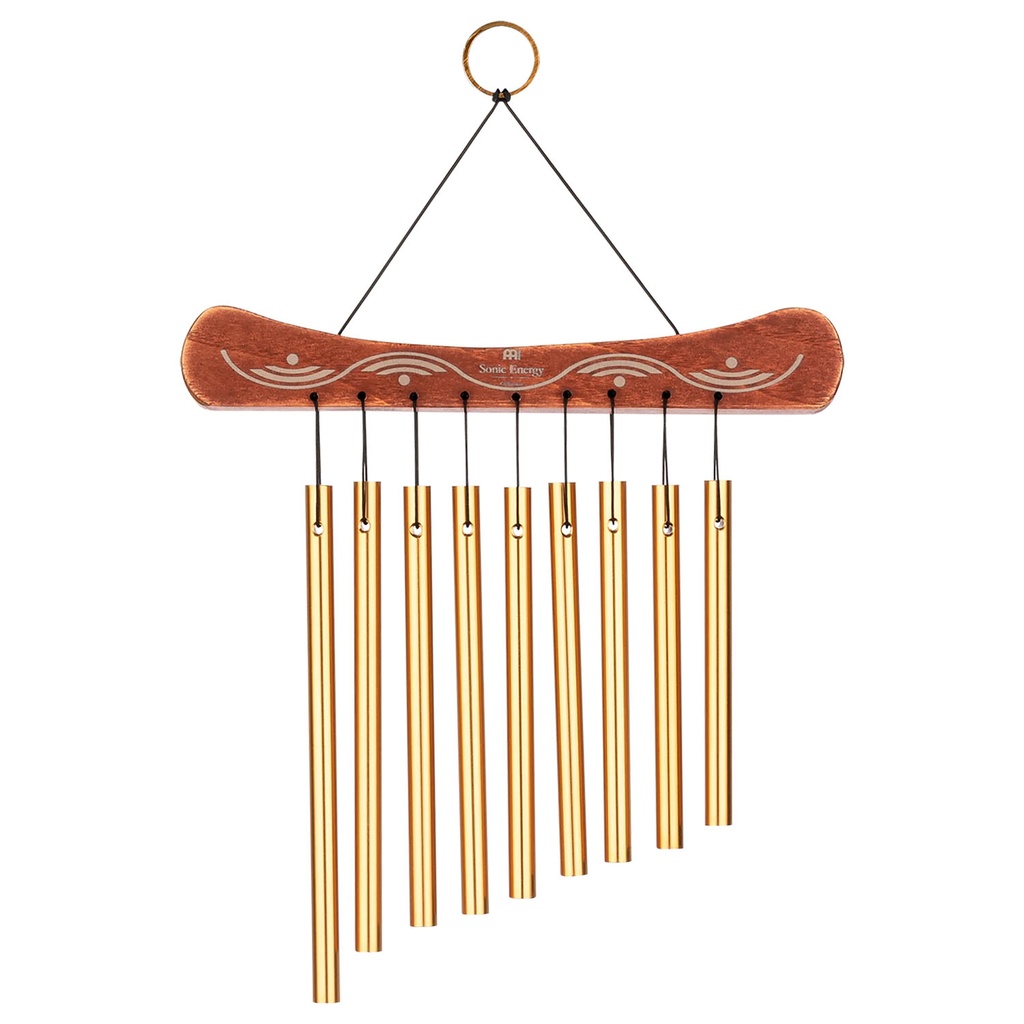 [WCH-067] MEINL Hand Chimes Bronze HC9B (9 Bars, 36 cm)