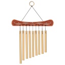 [WCH-067] MEINL Hand Chimes Bronze HC9B (9 Bars, 36 cm)
