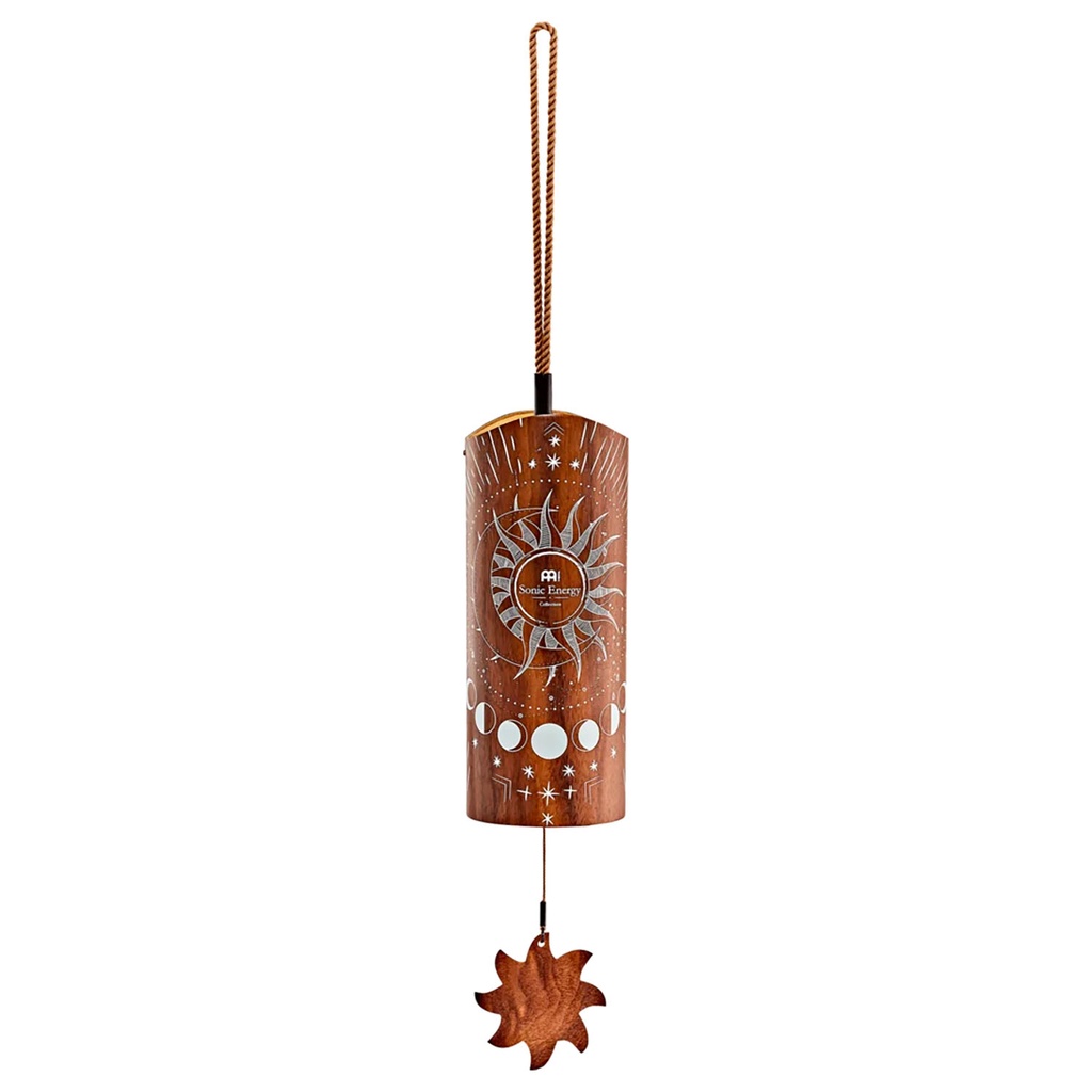 [WCH-062] MEINL Cosmic Bamboo Wind Chimes "Luna (Evening)" CBCLUNA (432 Hz)