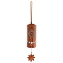 [WCH-062] MEINL Cosmic Bamboo Wind Chimes "Luna (Evening)" CBCLUNA (432 Hz)