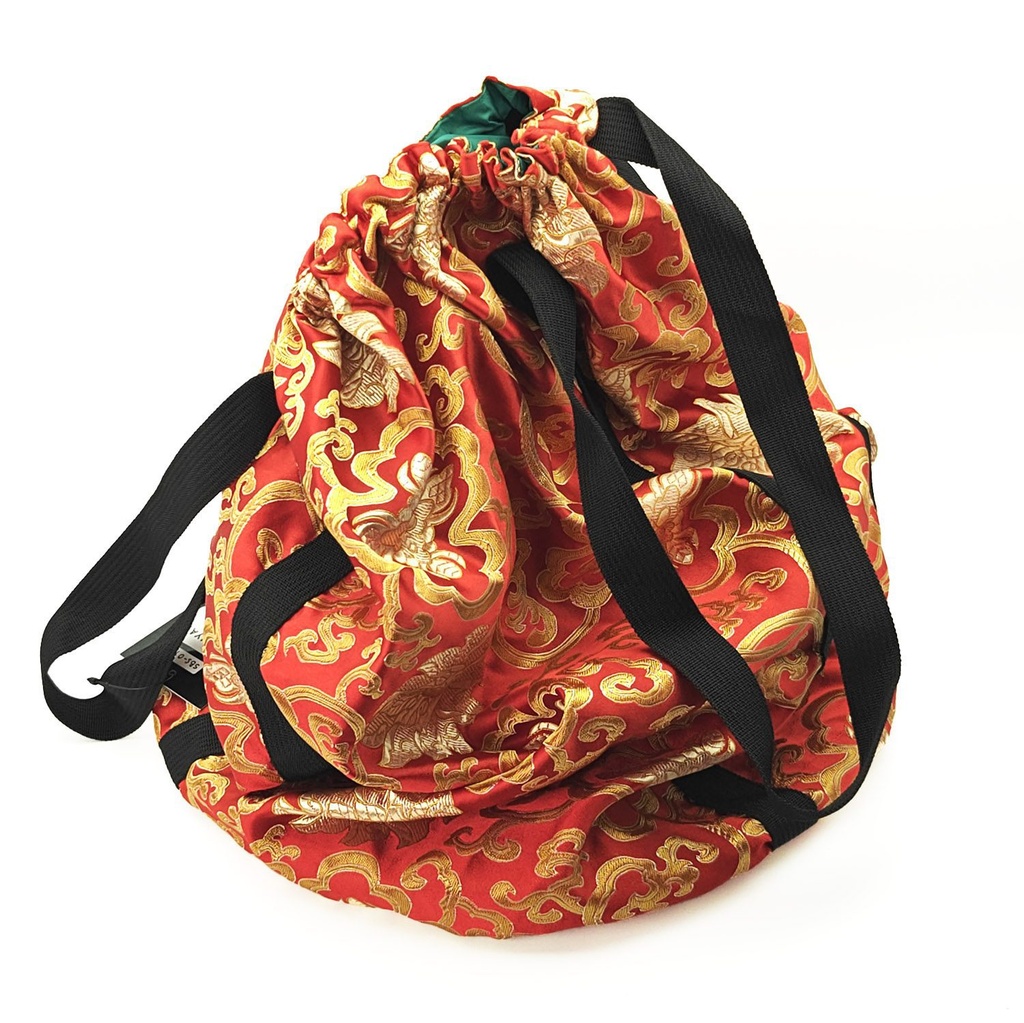 [SBS-011] Singing Bowl Soft Bag With Handles Large