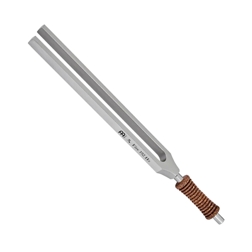 [TNF-054] MEINL Therapy Tuning Fork "FIRE" TTF-TCM-FR (192 Hz / G3)