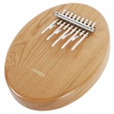 [MUI-049] MAGADI Kalimba Olive-9 Cherry (9-Key)
