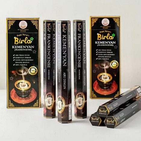 [INS-031] Birla Kemenyan Incense Sticks Pack (350 gr)