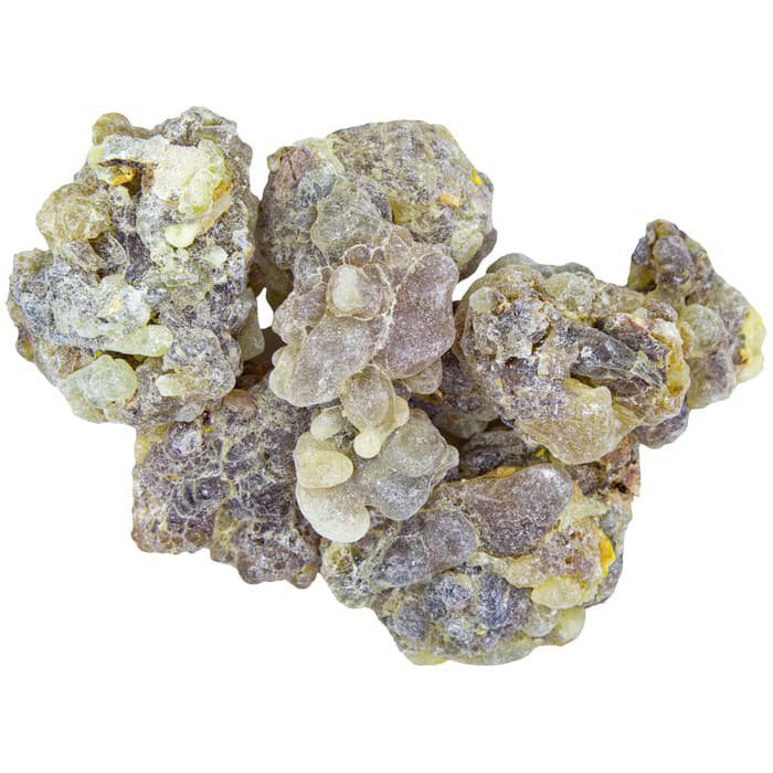 [INS-034] Royal Black Hojari Frankincense Premium (Boswellia Sacra) (Oman) (50 gr)
