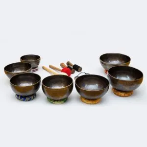 Singing Bowls (Handmade Hammered)