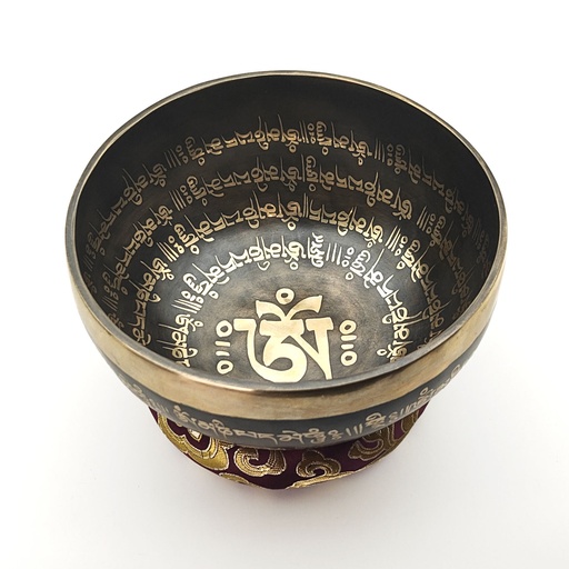 Mantra Singing Bowls
