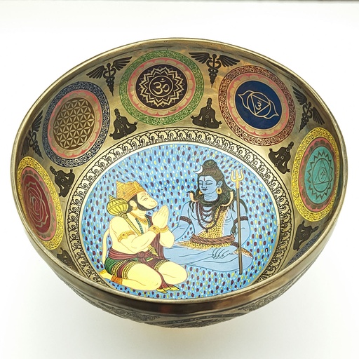 Thangka Singing Bowls