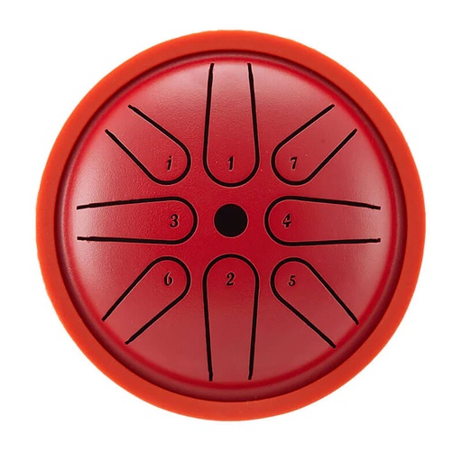 Handpans & Tongue Drums